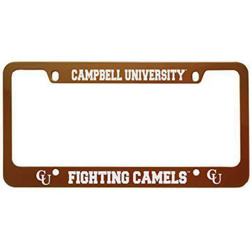 SM-31-ORN-CAMPBELL-1-LRG: LXG SM/31 CAR FRAME ORANGE, Campbell Univ